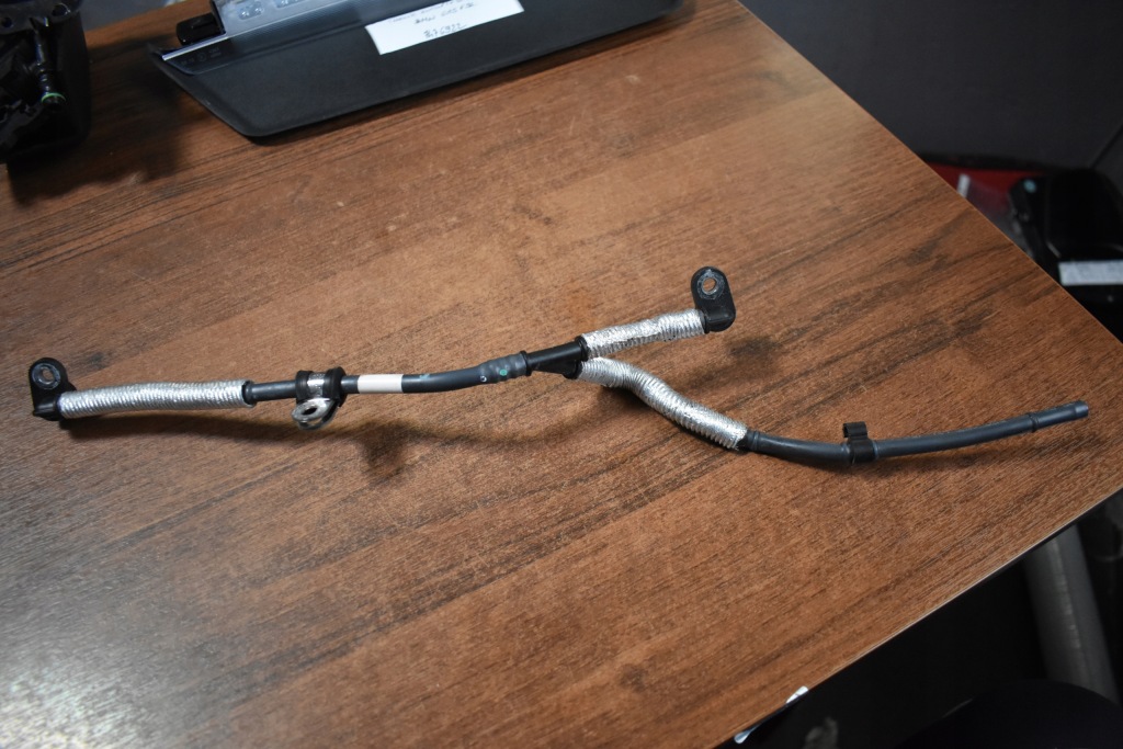 фото №1, Idealne дроти вакууму porsche panamera 971 1