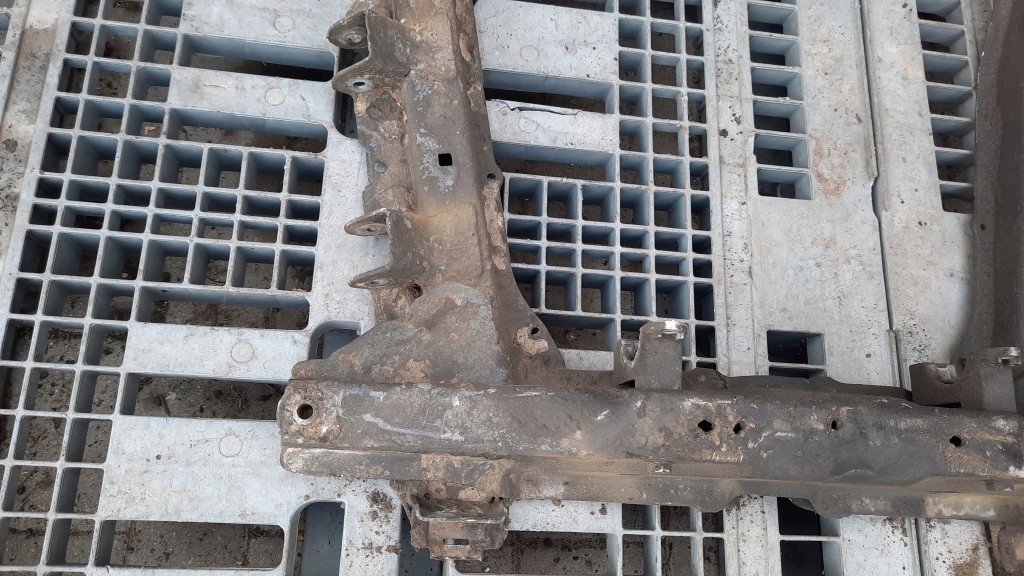 фото №2, Подрамник перед renault kangoo i 1.5d