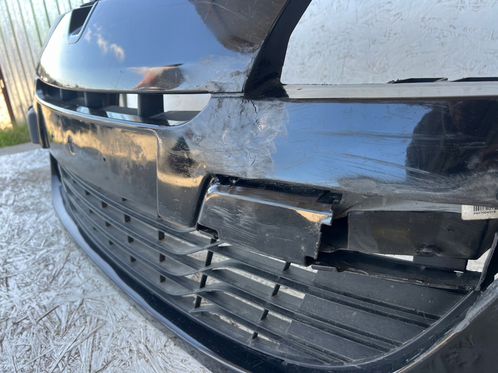 Бампер перед передний renault megane 3 3 2008- в Украине
