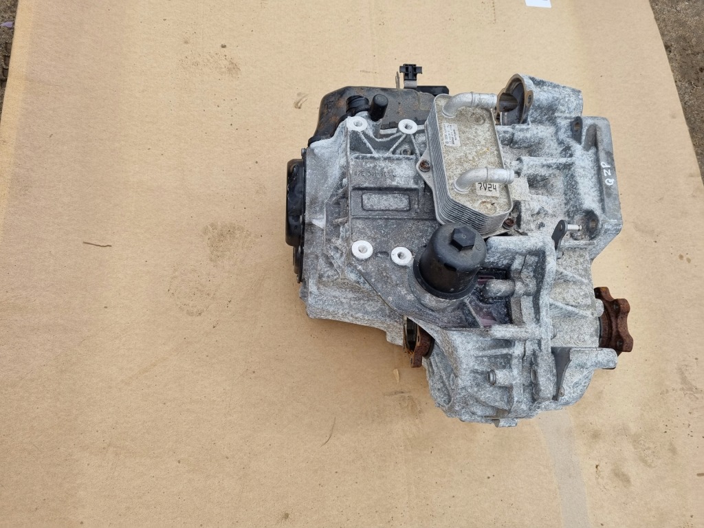 фото №5, Vw passat cc lift коробка передач передач qzp nowa