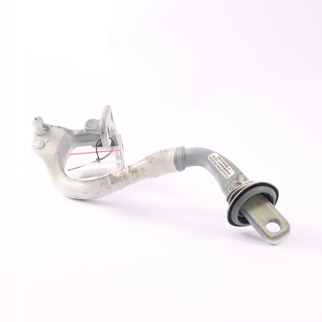 фото №10, Mercedes w251 петля лівий кришки багажника білий a2517400000