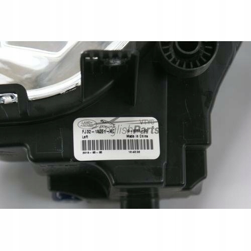 Противотуманная фара фара led discovery sport 2015 2016 2017 Недорого