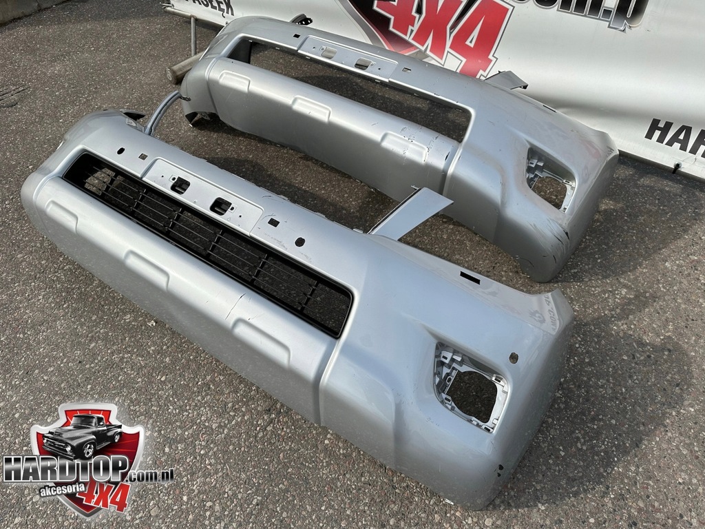 фото №5, Бампер передний na перед toyota land cruiser 150