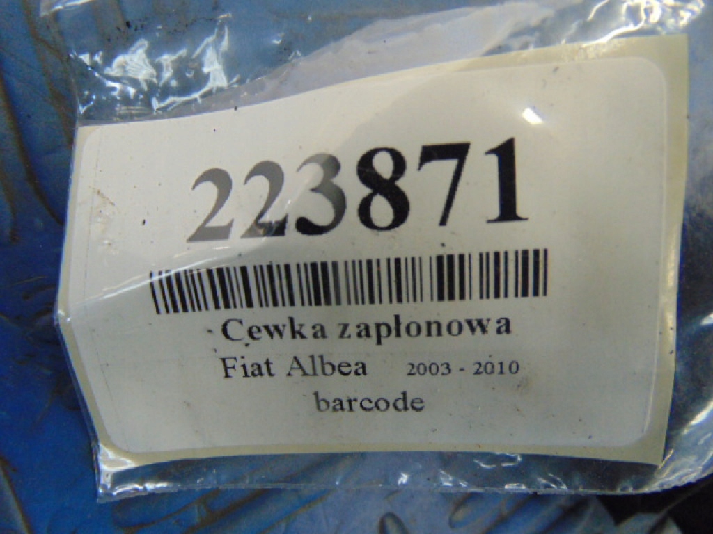 фото №8, Fiat albea 1.2 16v котушка запалювання 5da193175691