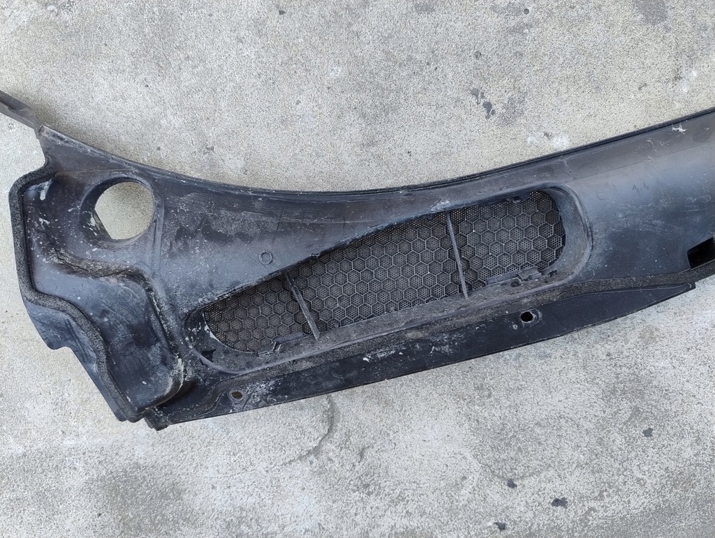 фото №8, Жабо ford tourneo connect mk2 dt11-r02216-ad