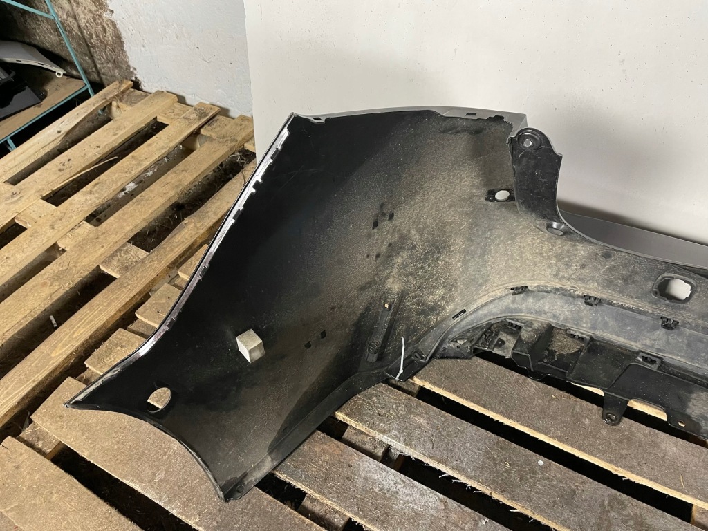 Бампер задний задний toyota corolla e21 xii универсал 19- в Украине