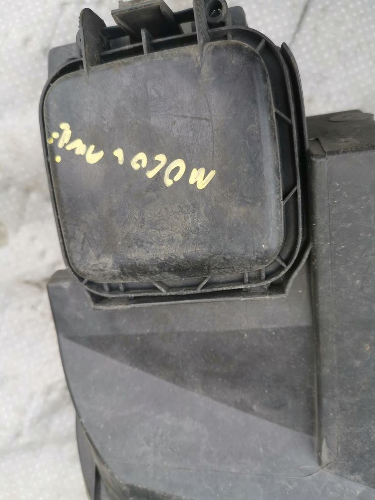 фото №12, Лампа перед ліва smart forfour a454 a4545400954