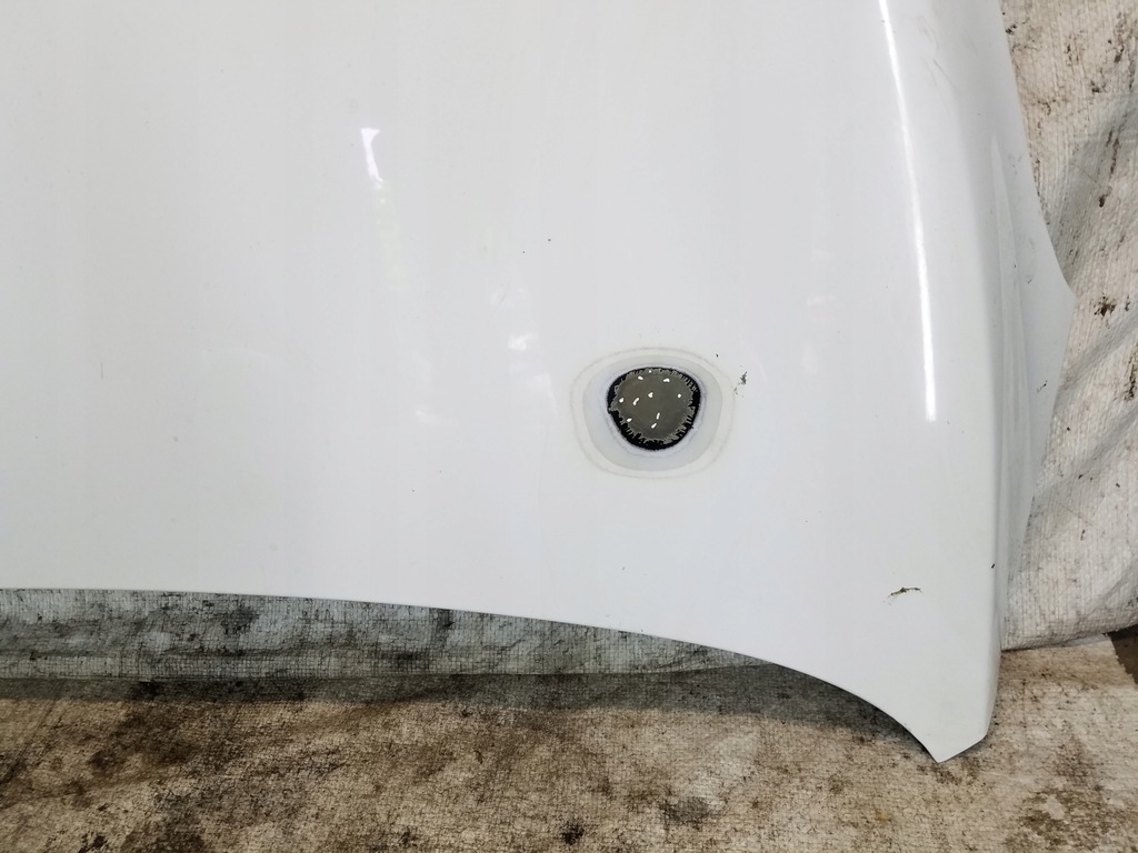 фото №8, Капот кришка двигуна hyundai i40 kod ncw