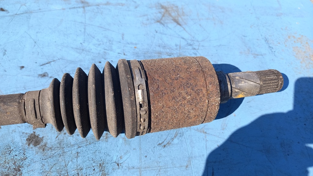 фото №2, Приводной вал задняя 31259504 volvo xc60