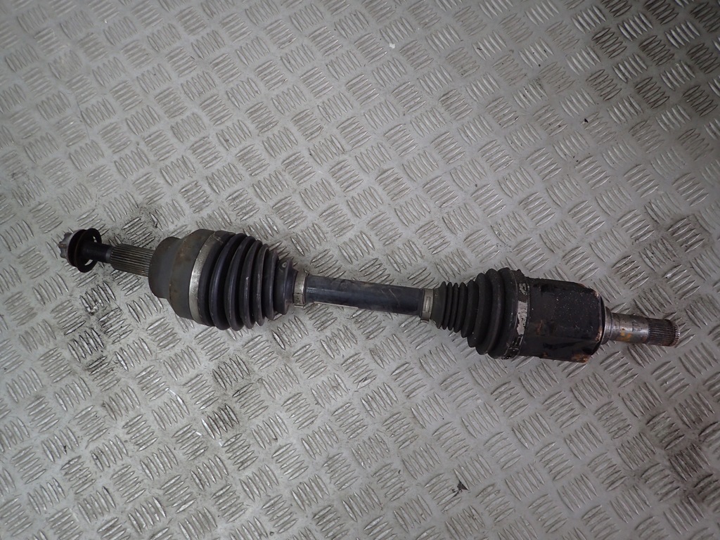 фото №1, Jeep grand cherokee wk2 приводной вал перед передняя левая