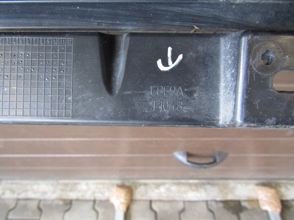 фото №10, Молдинг поріг права jaguar f-pace f pace 16-