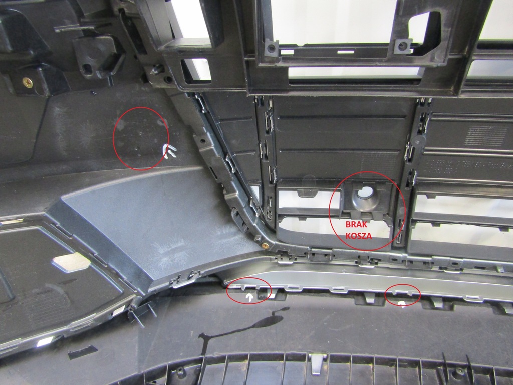 фото №8, Бампер перед audi a6 c8 4k0 allroad 18- пол