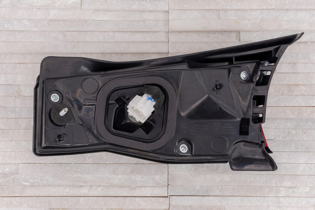 фото №11, Mazda cx-5 ii kf 2017-2021 лампа кришки задній led ліва kb8a513g0b