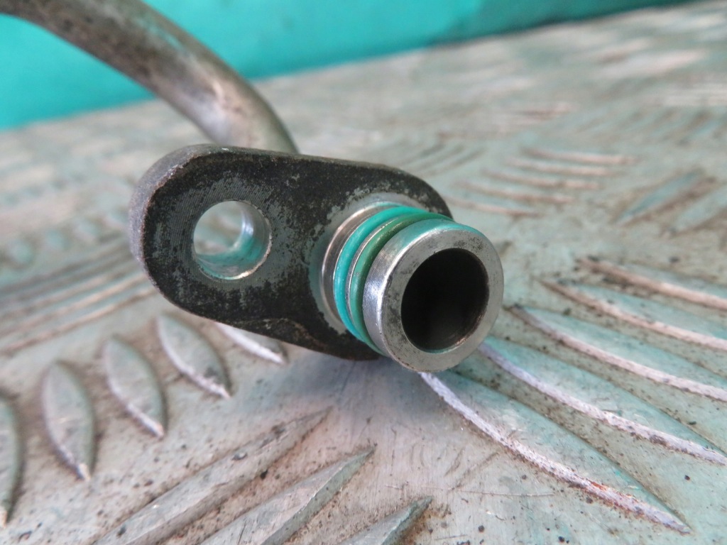 фото №3, Шланг кондиціонера iveco daily 14r