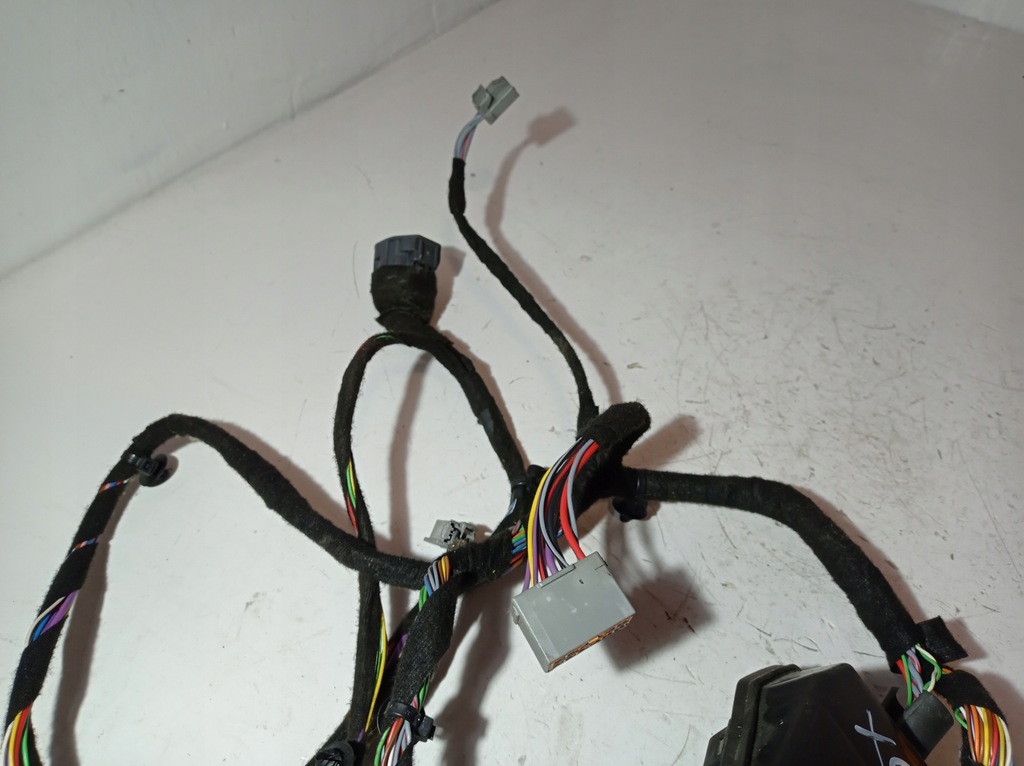 фото №6, Джгут електропроводка двері volvo xc90 30762160