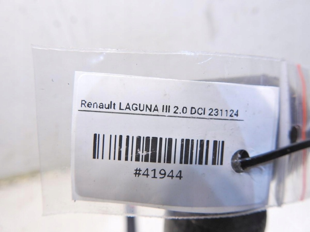 фото №4, Амортизатор амортизаторы задняя renault laguna iii 2.0 dci jgt1256t