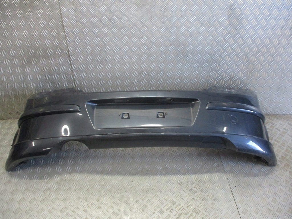 фото №1, Бампер задня opel astra iii z4xu