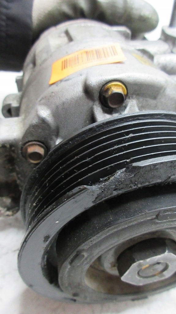 фото №8, Audi a8 d3 4.2 tdi компресор кондиціонера кондиціонер 4e0260805ak