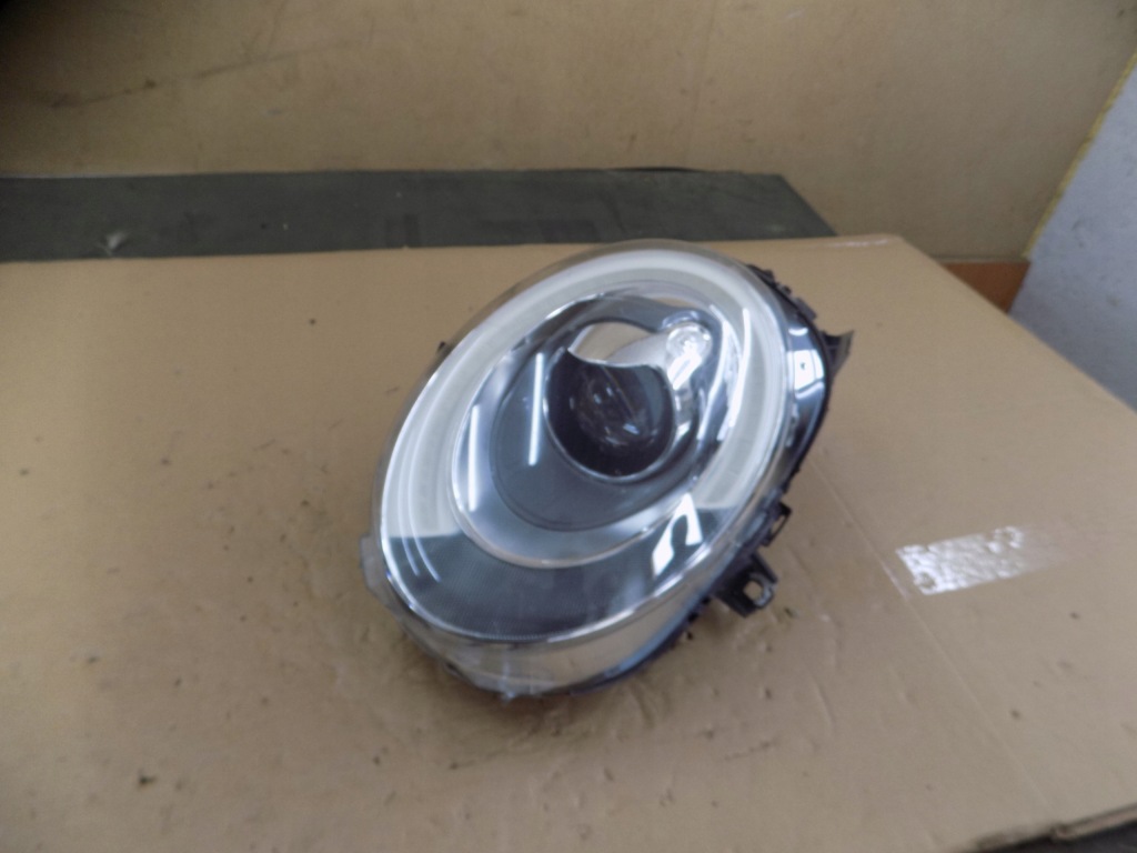 Купити Mini cooper f54 f55 f56 фара ліва передня лівий перед led 90117995 оригінал .