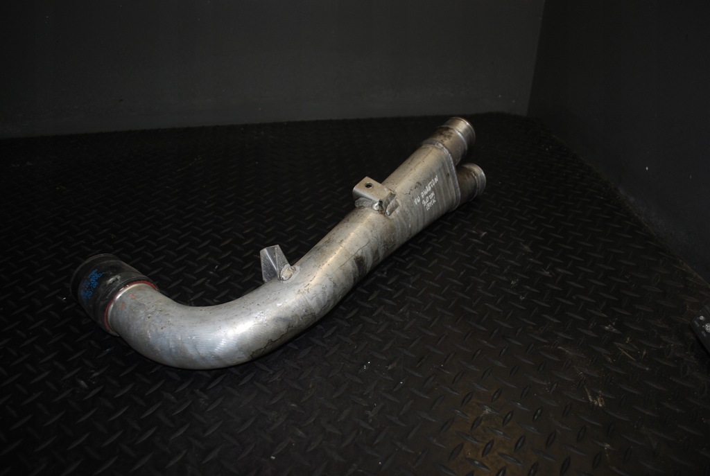 фото №1, Шланг интеркулер vw phaeton 3.0 tdi 3d0145762c