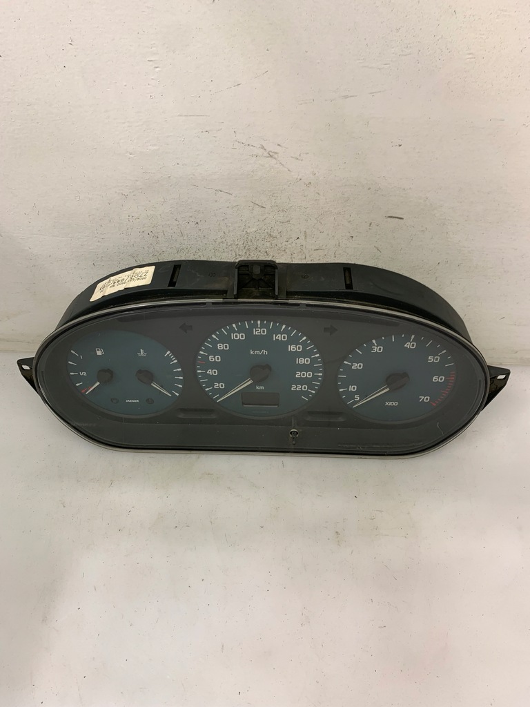 фото №1, Счетчик приборная панель 7700844181 renault