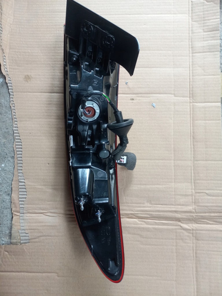 фото №8, Kia proceed iii лампы задняя комплект состояние bdb 100% исправные eu