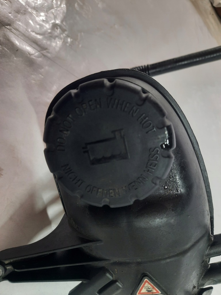 фото №7, Mercedes s550 w222 13-20 бачок розширювальний a2225000849 usa