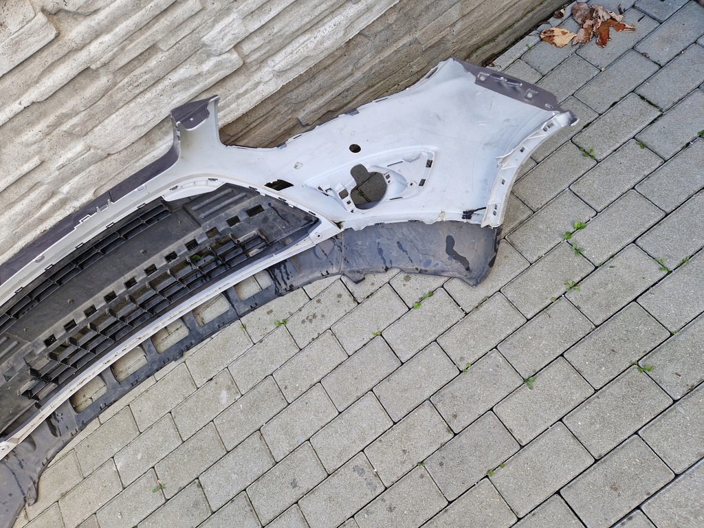 фото №9, Бампер ford kuga mk1 i