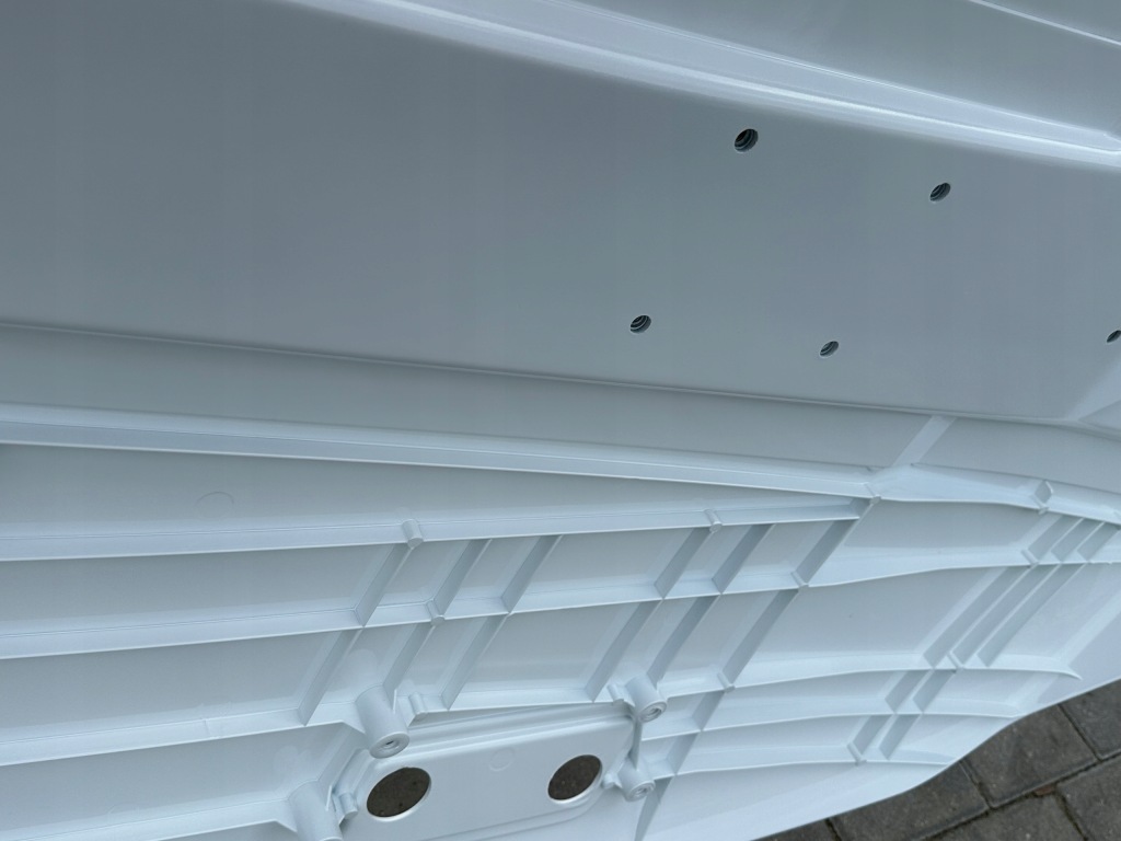 Ветровик кровельная крыша спойлер daf xf xg + 2251755 2251767 e1980 Недорого