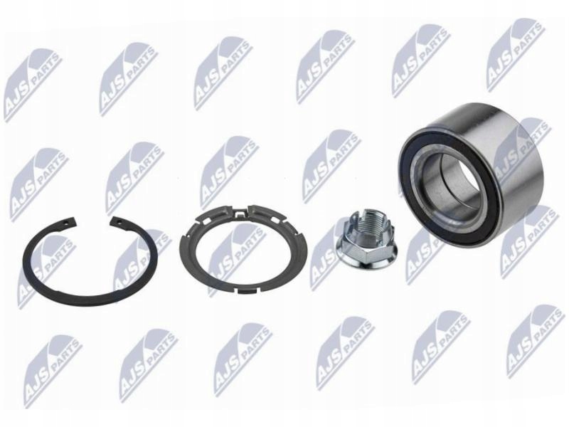 фото №2, Підшипник колеса перед renault twingo ii 08-14