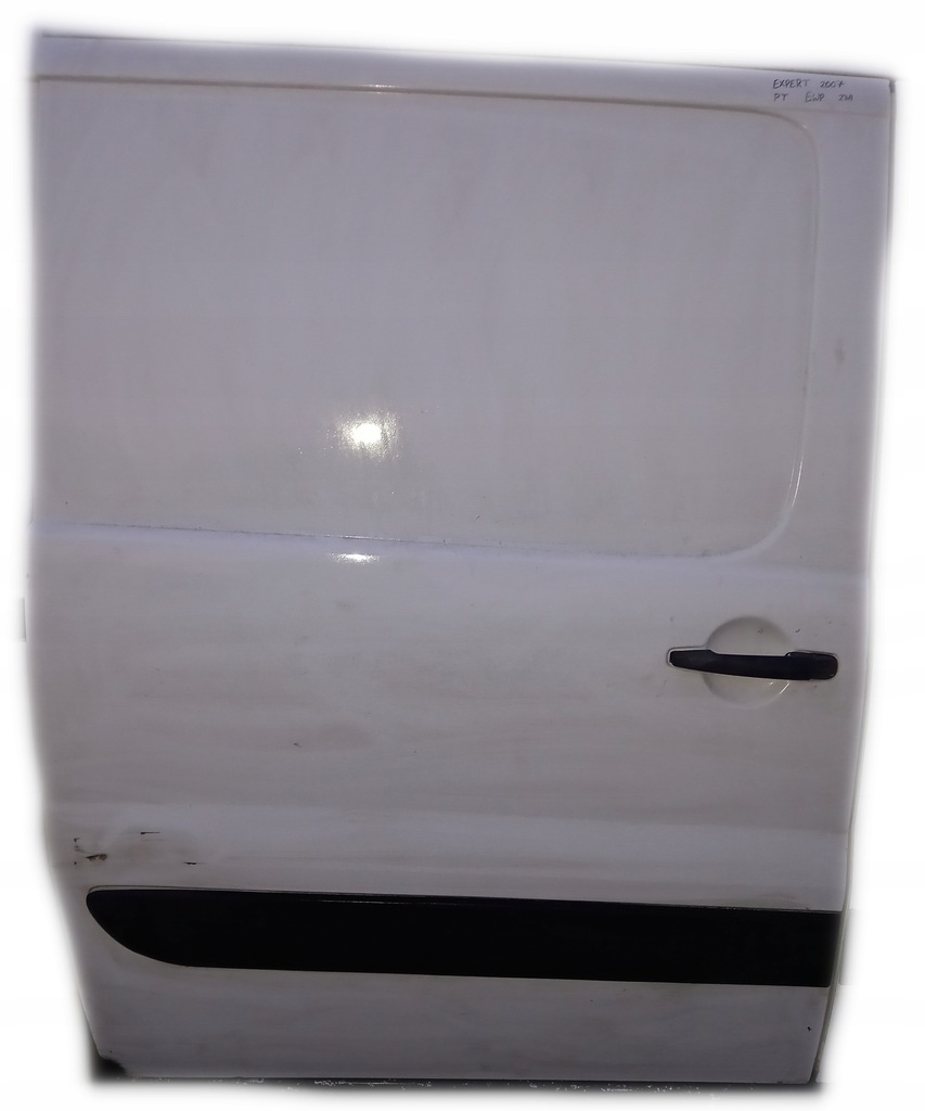 фото №1, Peugeot expert ii двері праве зсувні задні правий задня ewp