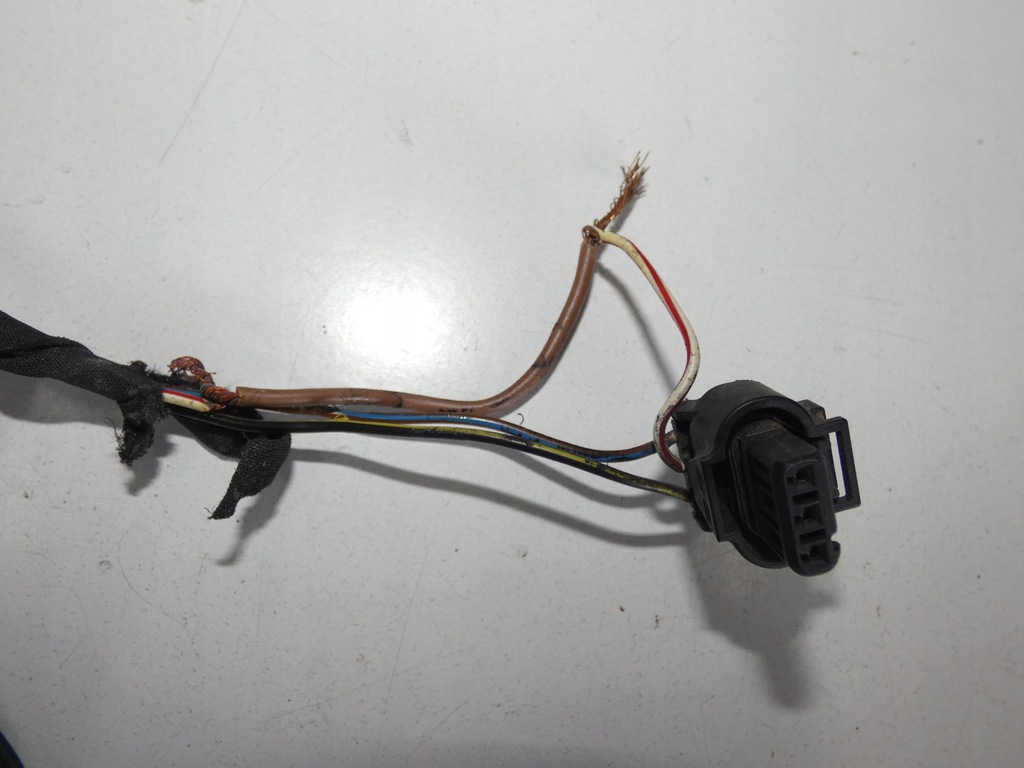 фото №15, Джгут електропроводка бампера mercedes