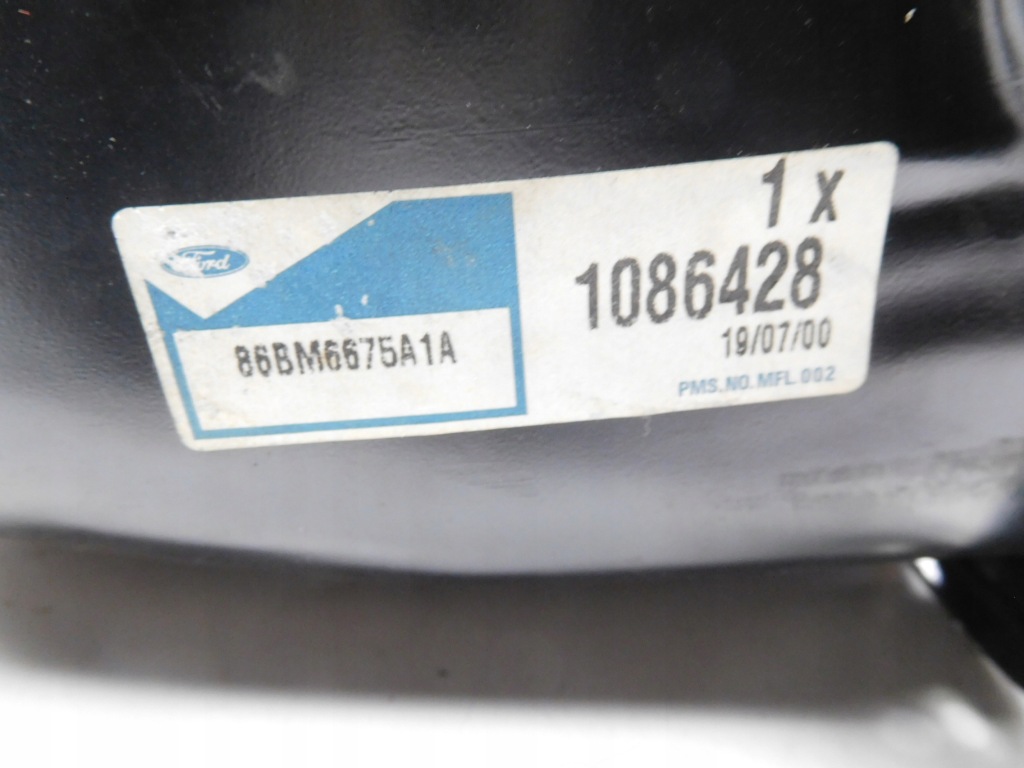 Піддон масляна ford escort 1 оригінальний номер 1086428 Зі Шроту