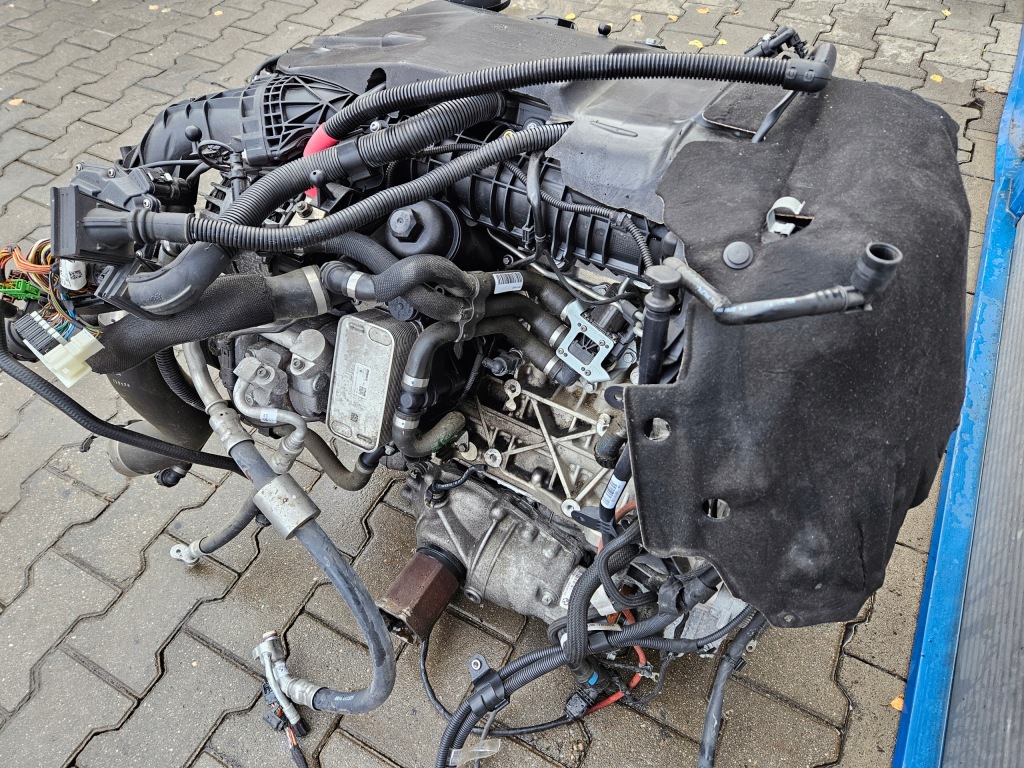 фото №7, Bmw x4 f26 x3 f25 двигатель 3.0 d n57d30a гарантия kompletny
