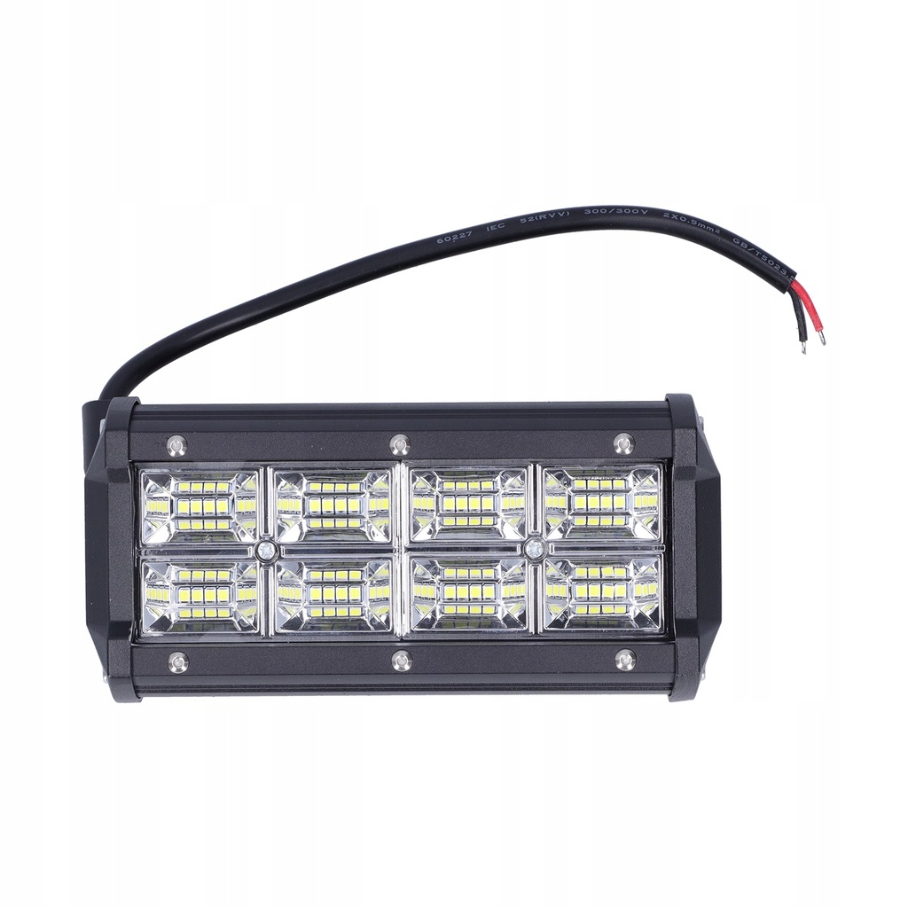 фото №7, Молдинг световая 32led 96w модификация лампы