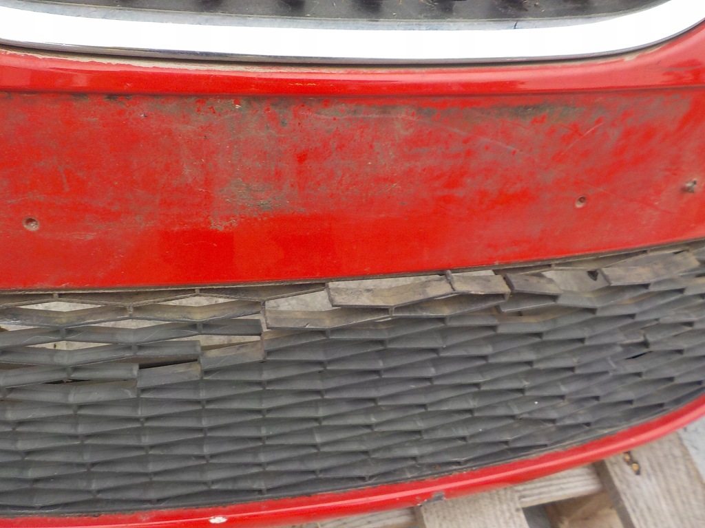 фото №9, 875 seat ibiza iv 6j бампер перед передний