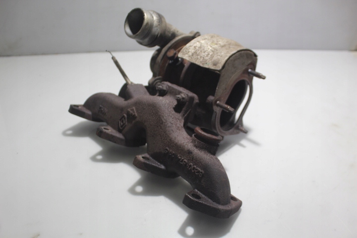 фото №1, Турбонагнетатель renault clio iii 1.5dci