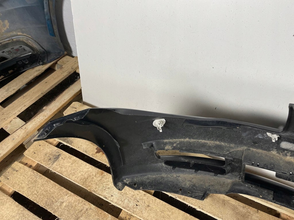 фото №6, Бампер перед передний bmw 1 coupe e82 e88 полный