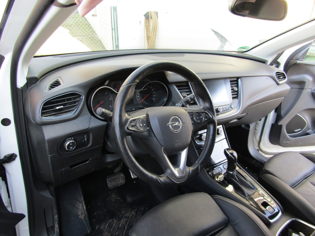 фото №1, Opel grandland x приборная панель консоль подушка безопасности подушки безопасности оригинал