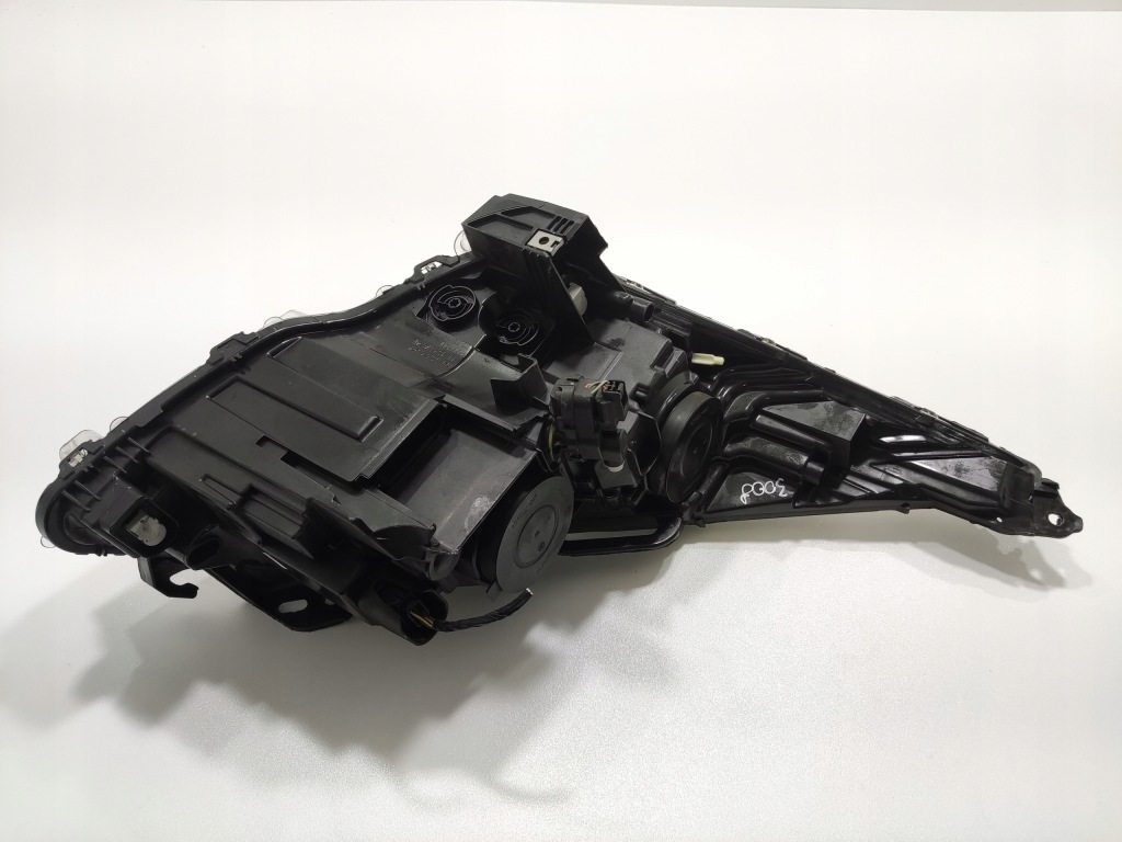 фото №12, Лампа левая левый перед передняя peugeot 3008 i 89903340 2009-2012 europa