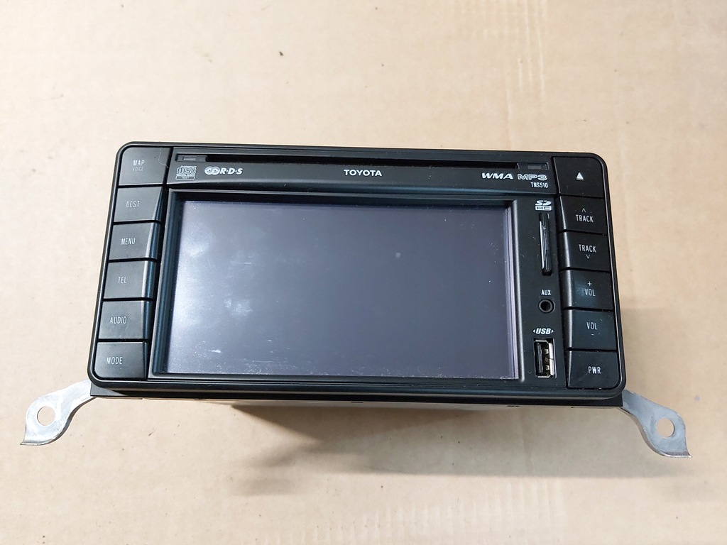 фото №1, Toyota avensis t27 auris i радіо gps навігація