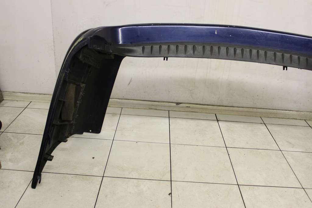 фото №8, Бампер задняя задний citroen c5 i kombi 01r- kpk kpkd