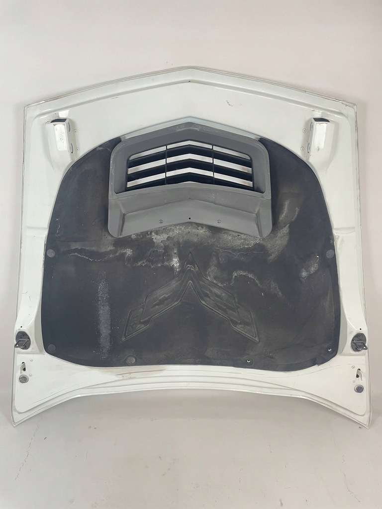 фото №8, Chevrolet corvette c7 капот крышка двигателя 2014-19