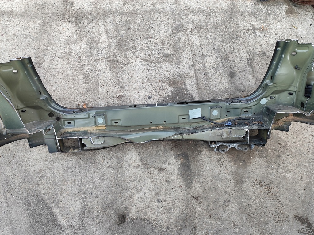 фото №5, Opel meriva b 2016r pas задний z22c