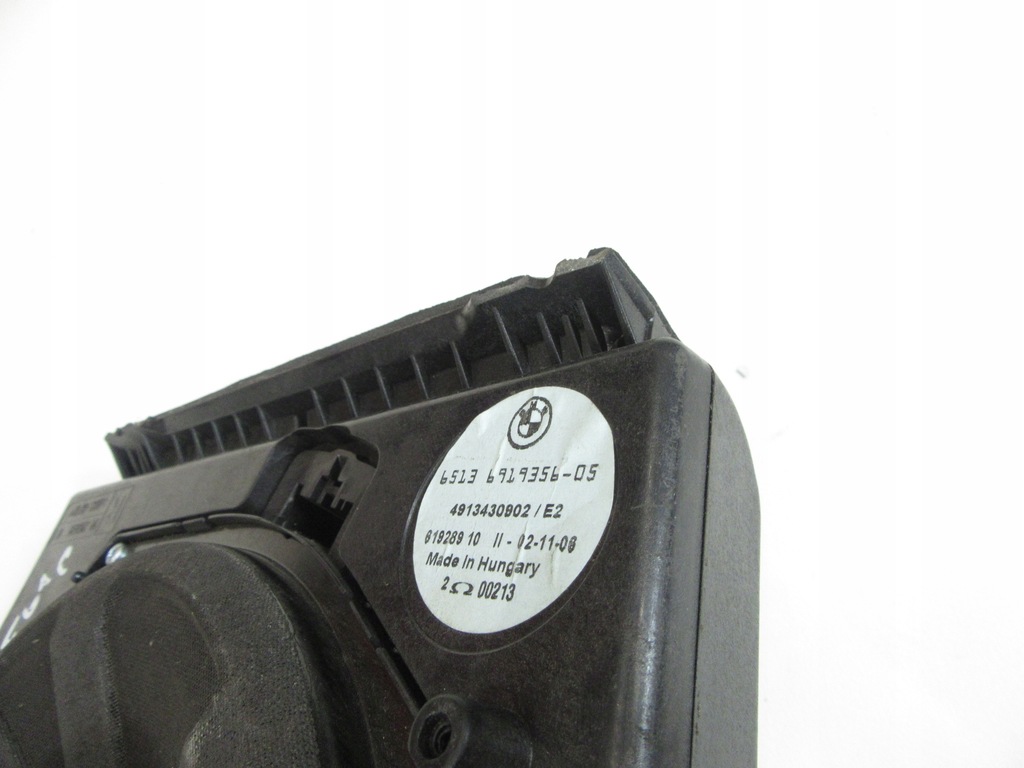 фото №7, Динамік центральний правий hi-fi сабвуфер bmw 5 e60 e61