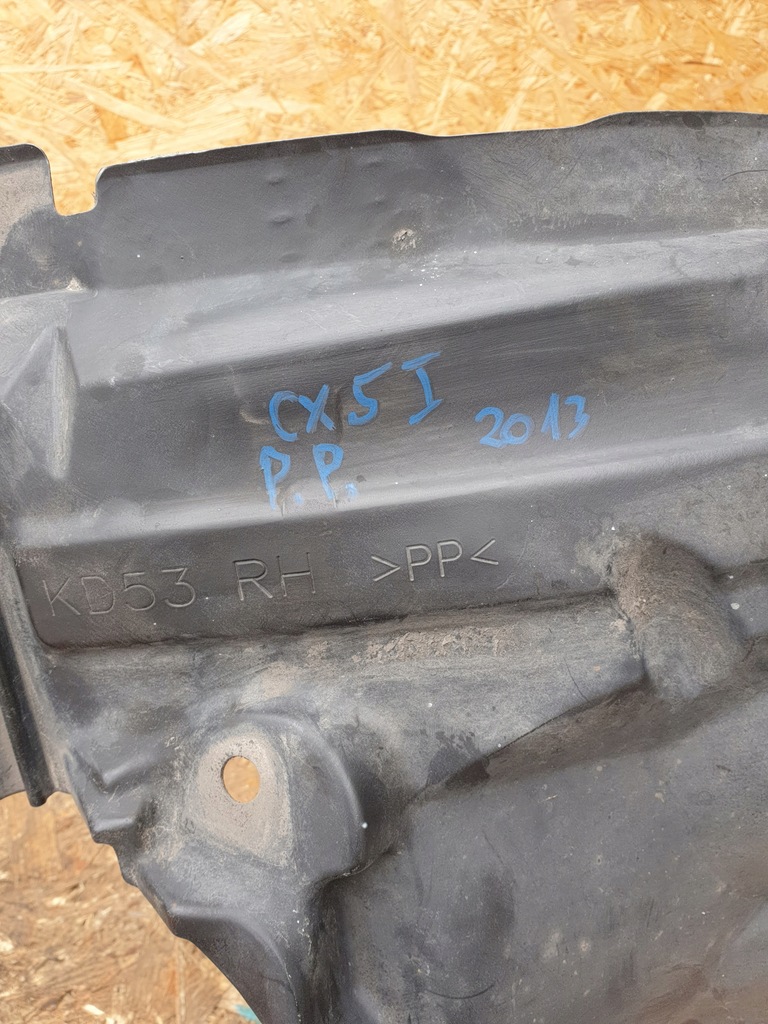 фото №8, Mazda cx5 i подкрылок правый перед