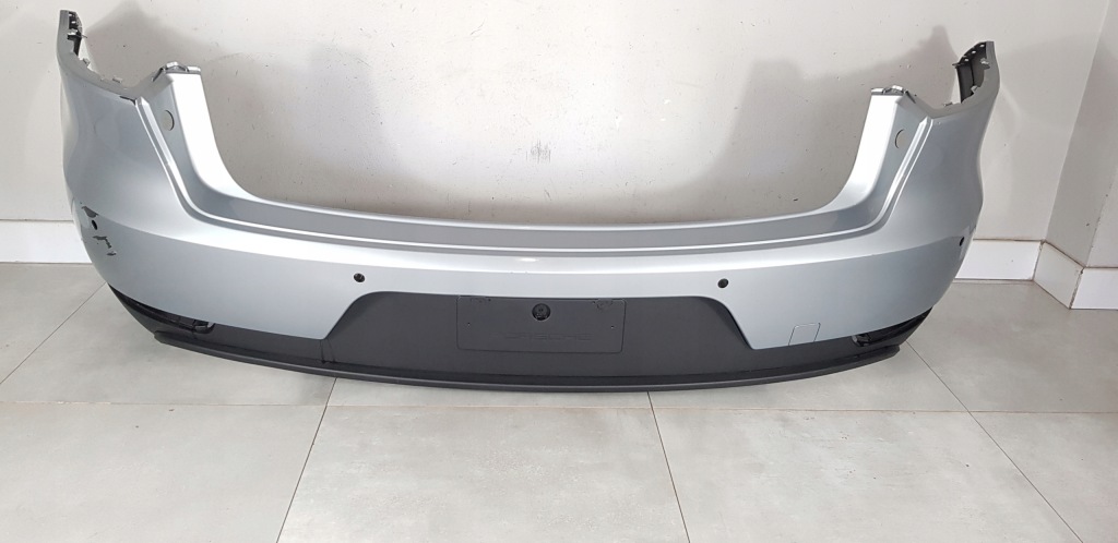 фото №1, Porsche macan 95b бампер задний задняя