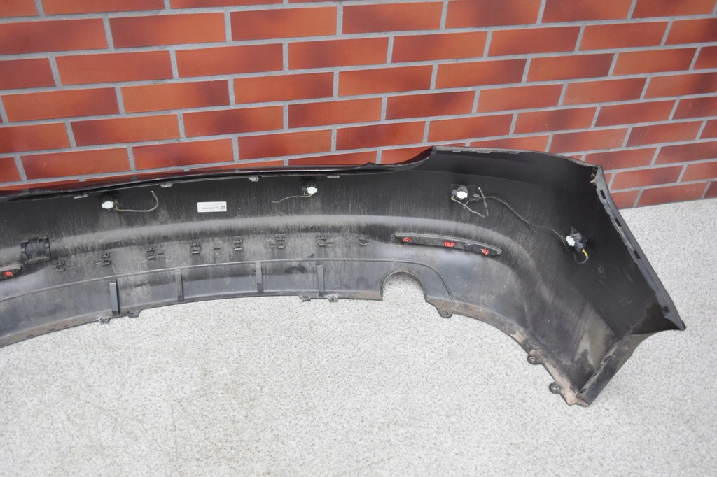 фото №8, Бампер задняя задний bmw 2 f22 f23 sport датчики pdc цвет 668