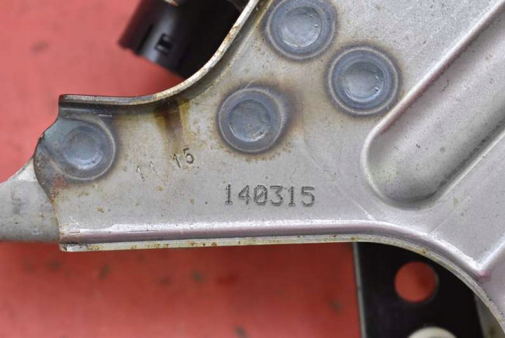 фото №6, Педаль педали сцепление тормоз toyota auris 2 ii 15-18