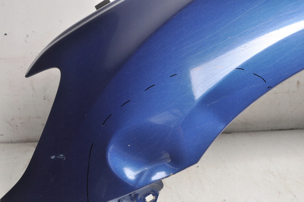 фото №6, Ford ranger iv крила лівий перед передній